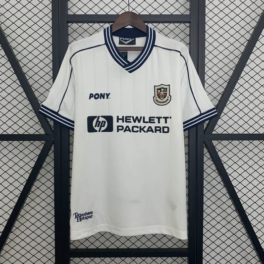 Maillot football Tottenham Spurs domicile 1997/99