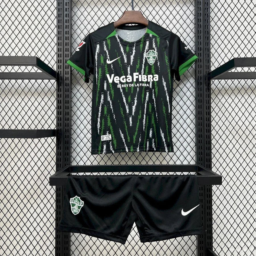 Kit ensemble football Elche extérieur 2025/26
