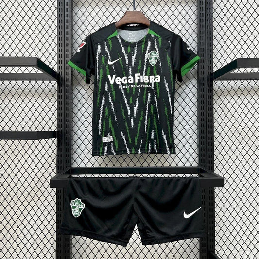 Kit ensemble football Elche extérieur 2025/26