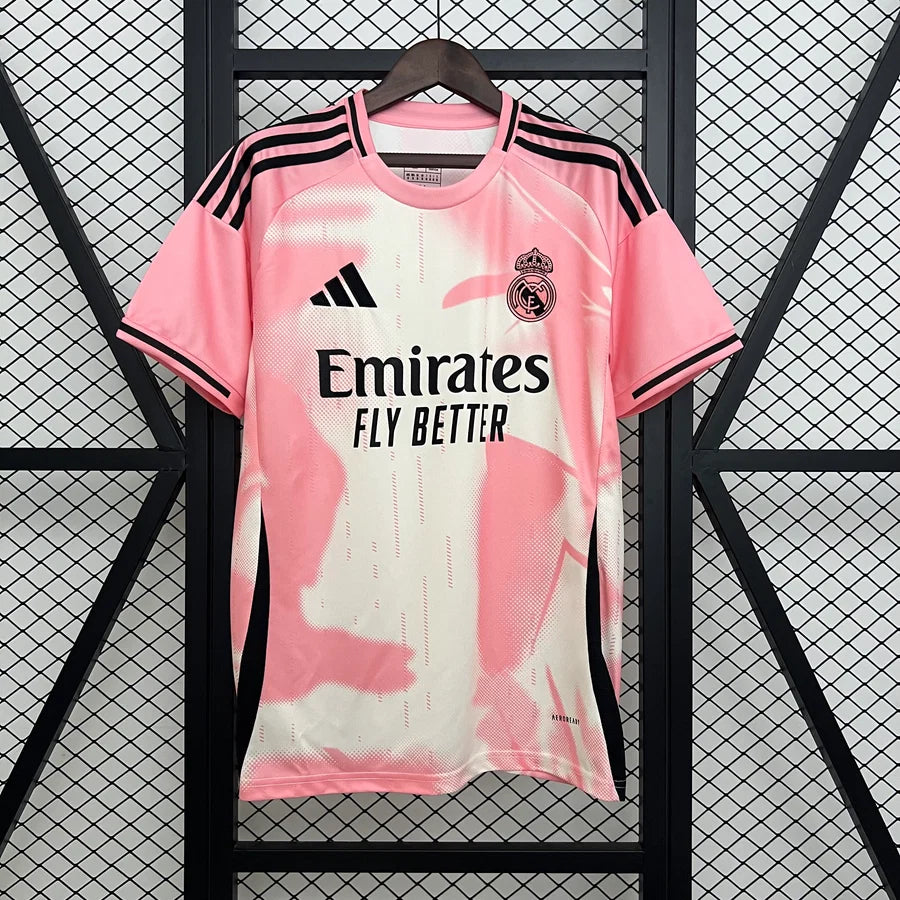 Maillot football Real Madrid rose 2014/15