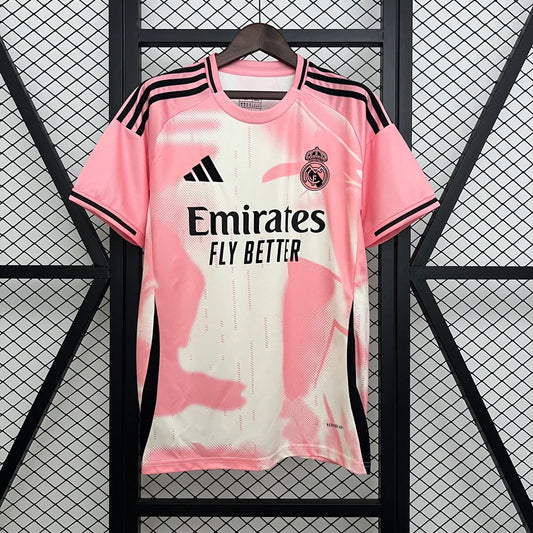 Maillot football Real Madrid rose 2014/15