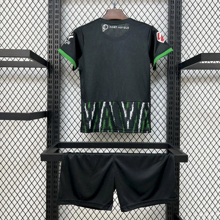 Kit ensemble football Elche extérieur 2025/26