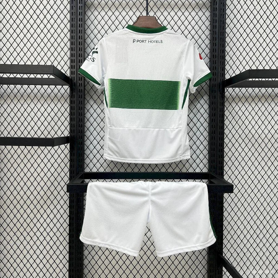 Kit ensemble football Elche domicile 2025/26