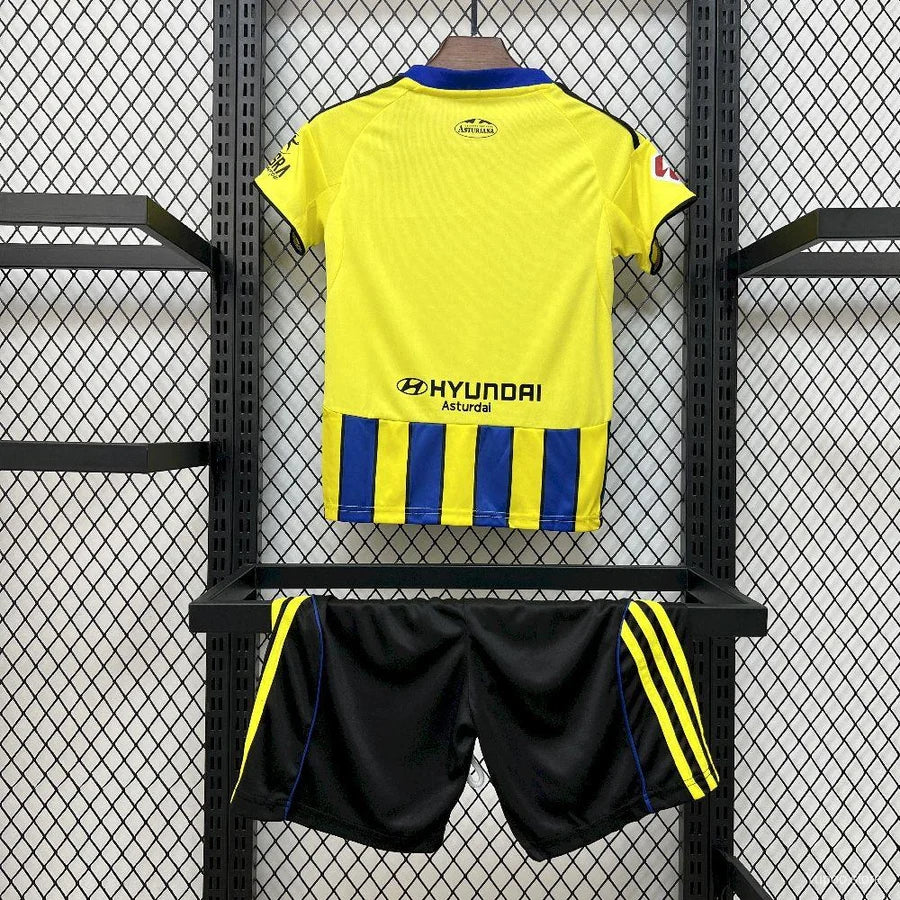 Kit ensemble football Real Oviedo extérieur 2025/26