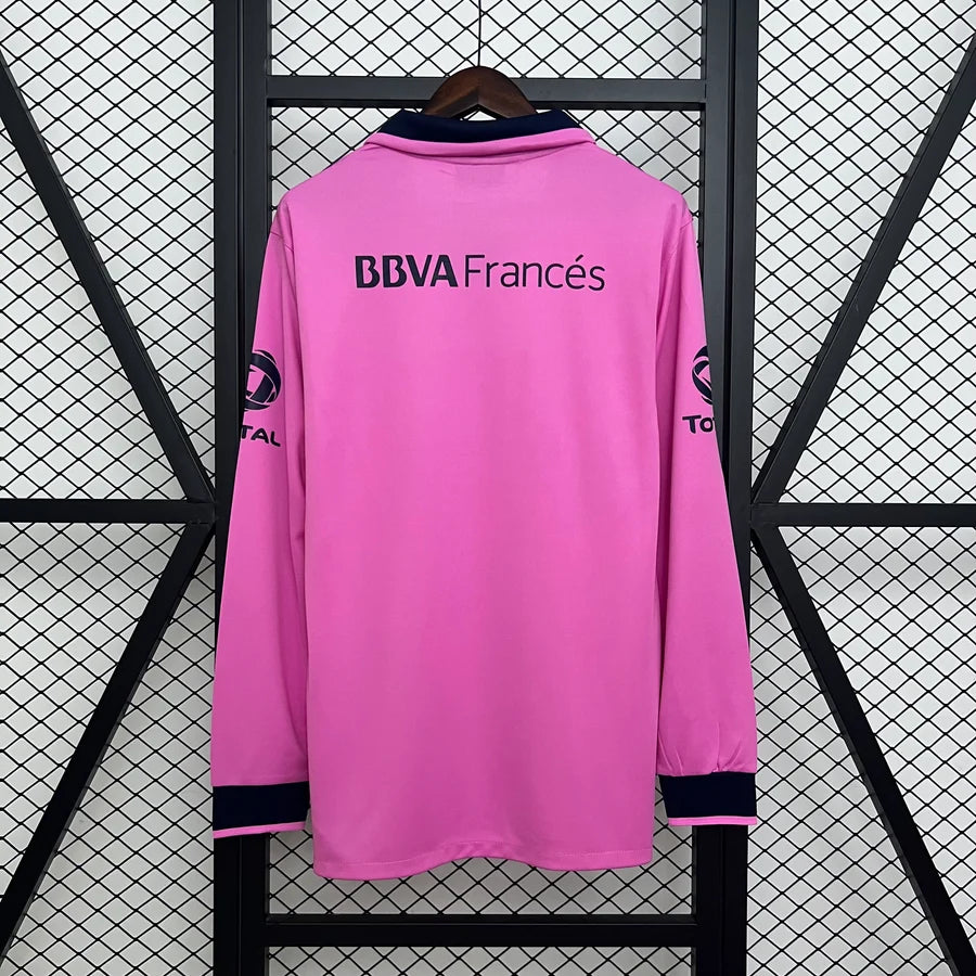 Maillot football Boca Junior extérieur manches longues 2013/14