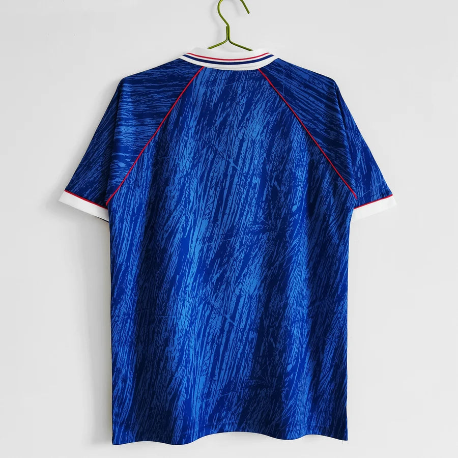 Maillot football Cardiff City domicile 1990