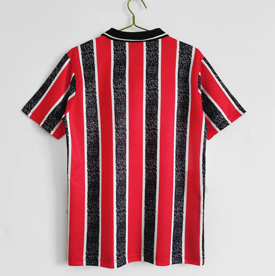 Maillot football Cardiff City extérieur 1990