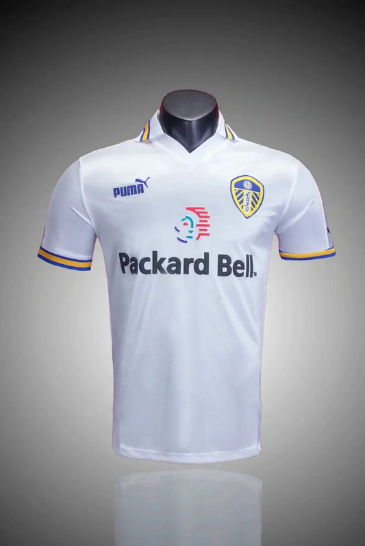 Maillot football Leeds United domicile 1998/99