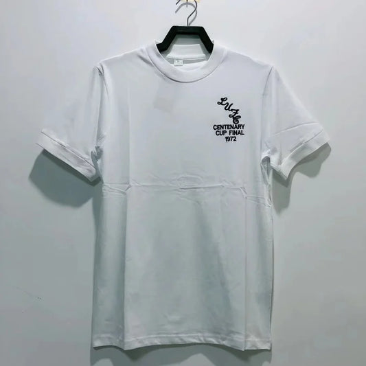 Maillot football Leeds United domicile 1972