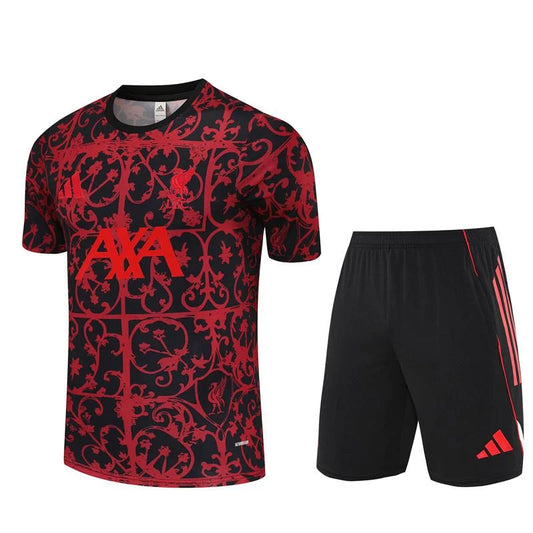 Kit ensemble football Liverpool Spécial Édition 2025/26