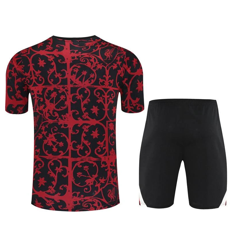 Kit ensemble football Liverpool Spécial Édition 2025/26