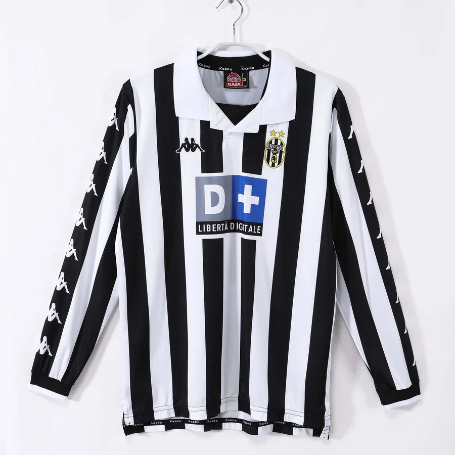 Maillot football Newcastle domicile 1999/00
