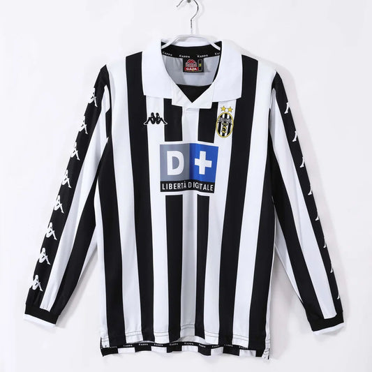 Maillot football Newcastle domicile 1999/00