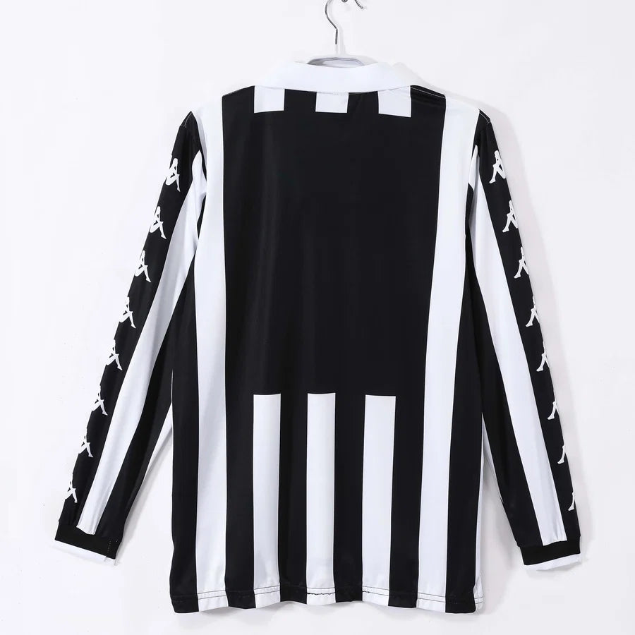 Maillot football Newcastle domicile 1999/00