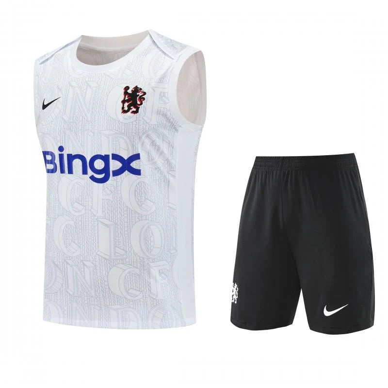 Kit ensemble football Chelsea training 2025/26