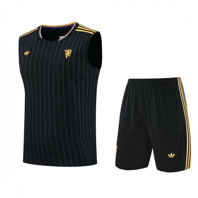 Kit ensemble football Manchester United Rétro 2025/26