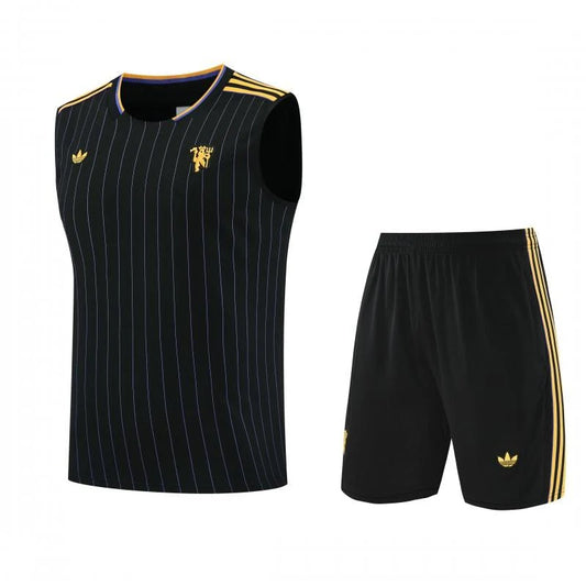 Kit ensemble football Manchester United Rétro 2025/26