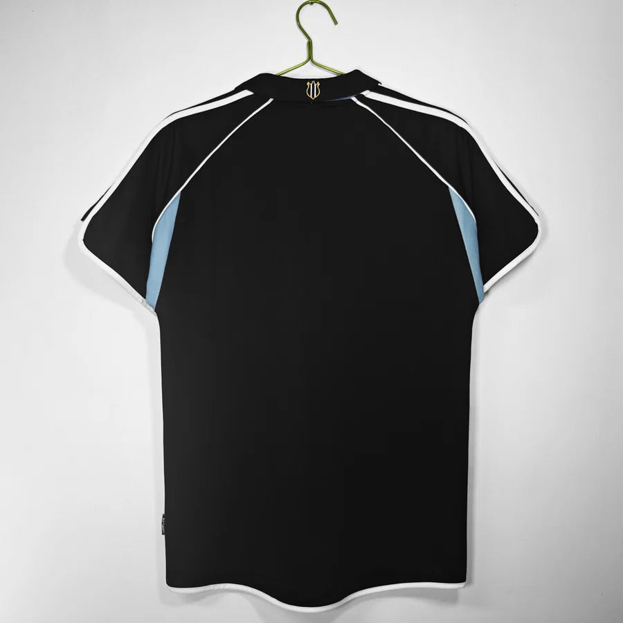 Maillot football Newcastle domicile 2000/01