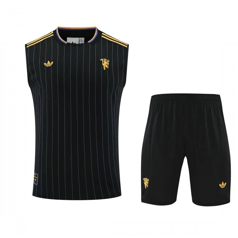 Kit ensemble football Manchester United Rétro 2025/26