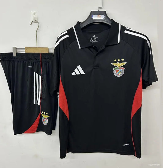 Kit ensemble football Benfica training entraînement 2025/26