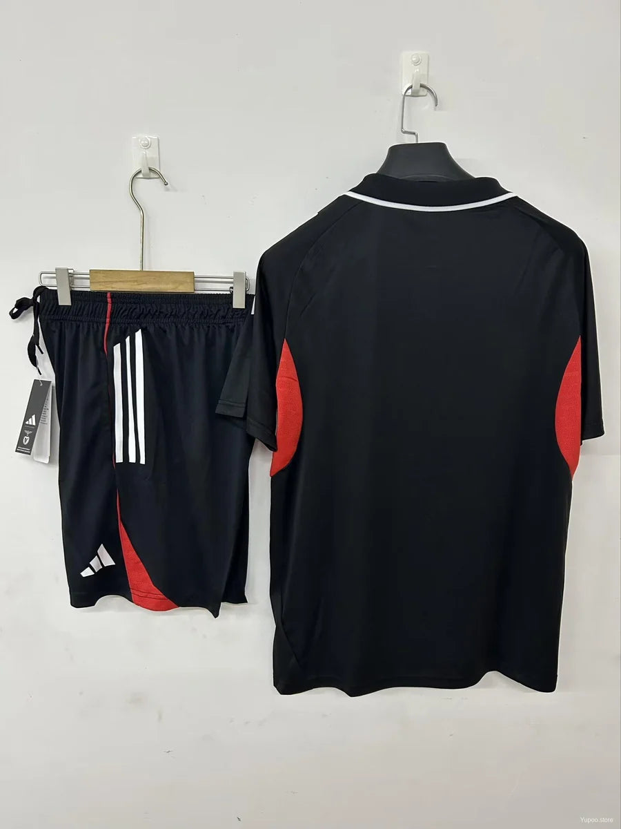 Kit ensemble football Benfica training entraînement 2025/26