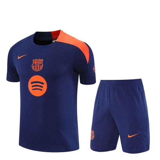 Kit ensemble football FC Barcelone/Barcelona T90 2025/26