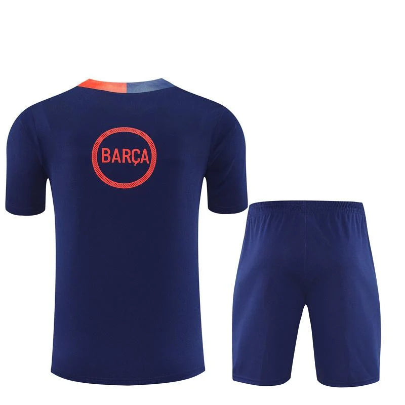 Kit ensemble football FC Barcelone/Barcelona T90 2025/26