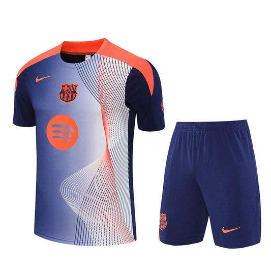 Kit ensemble football FC Barcelone/Barcelona T90 2025/26