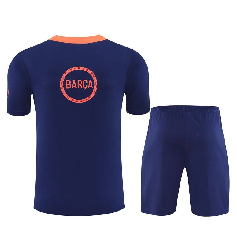 Kit ensemble football FC Barcelone/Barcelona T90 2025/26
