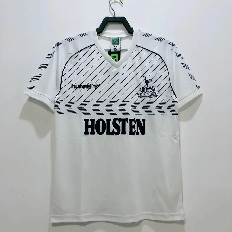 Maillot football Tottenham Spurs domicile 1986/87