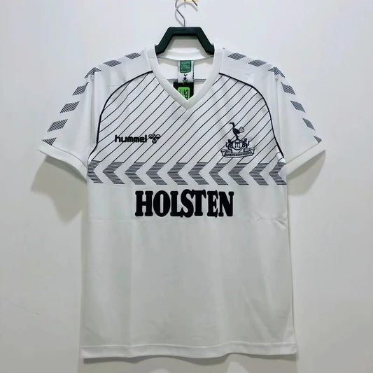 Maillot football Tottenham Spurs domicile 1986/87