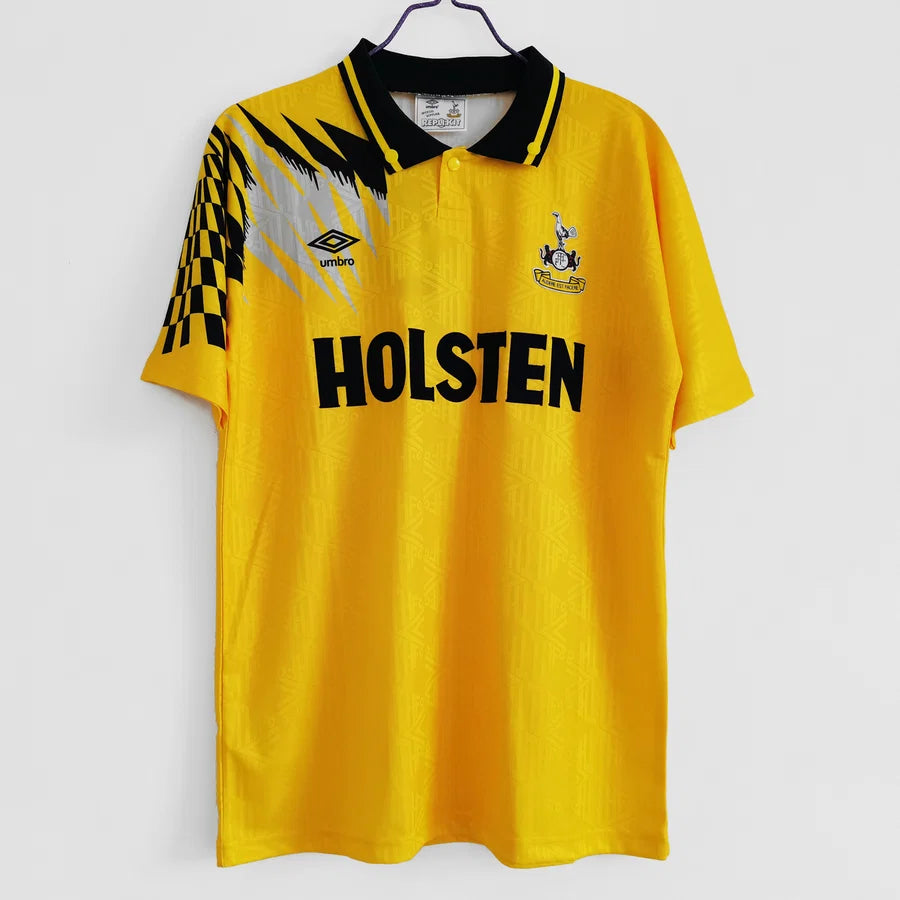 Maillot football Tottenham Spurs domicile 1992/94