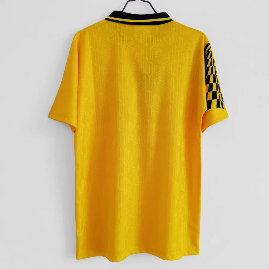 Maillot football Tottenham Spurs domicile 1992/94