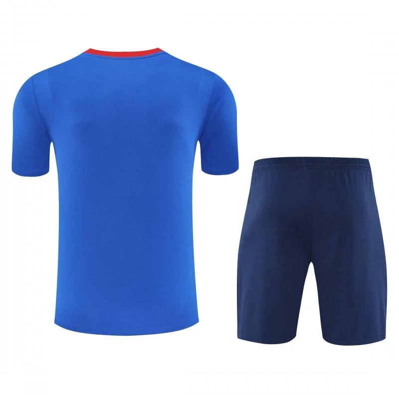 Kit ensemble football PSG Paris training 2025/26