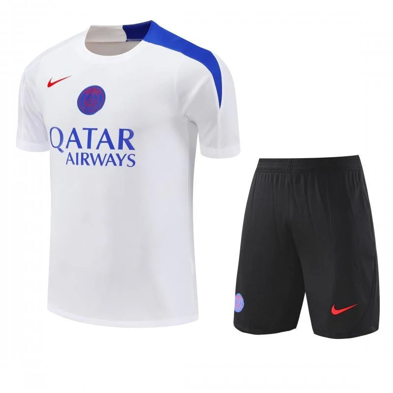 Kit ensemble football PSG Paris training 2025/26