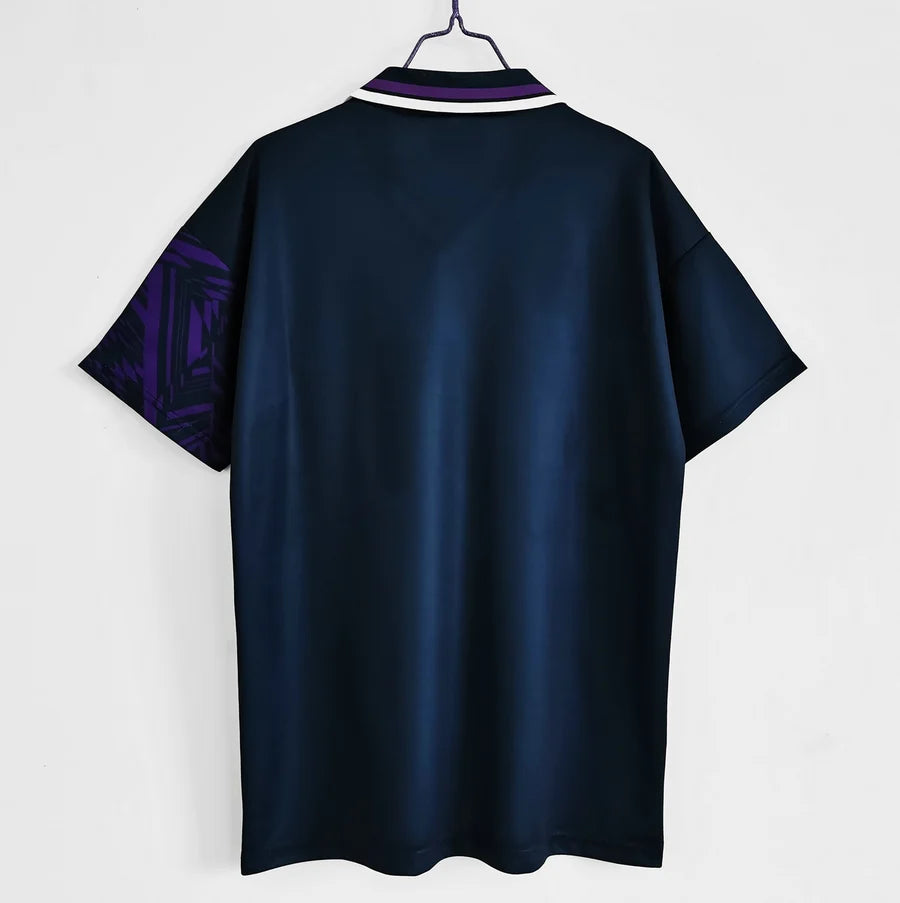 Maillot football Tottenham Spurs extérieur 1994/95
