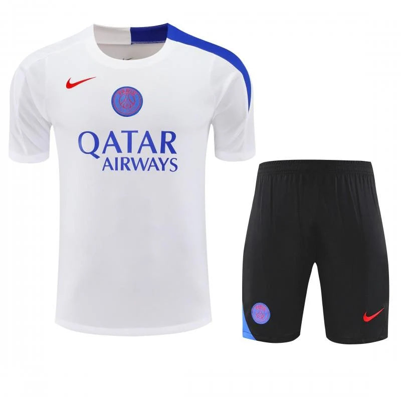 Kit ensemble football PSG Paris training 2025/26