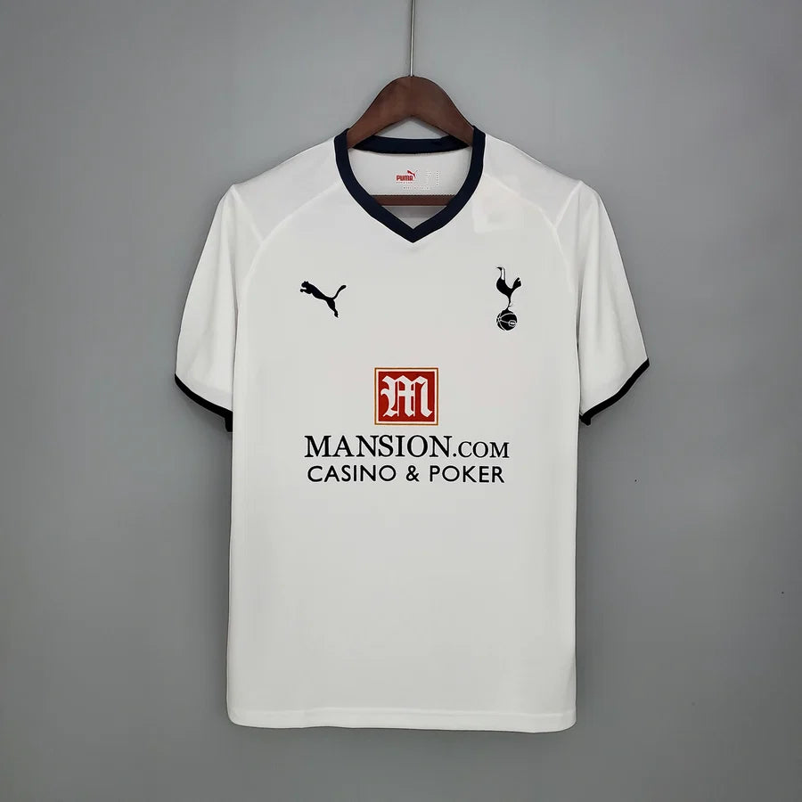 Maillot football Tottenham Spurs domicile 2006/07