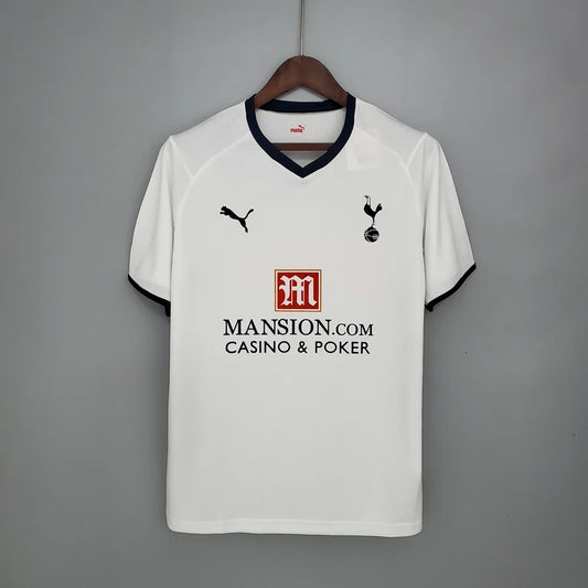 Maillot football Tottenham Spurs domicile 2006/07
