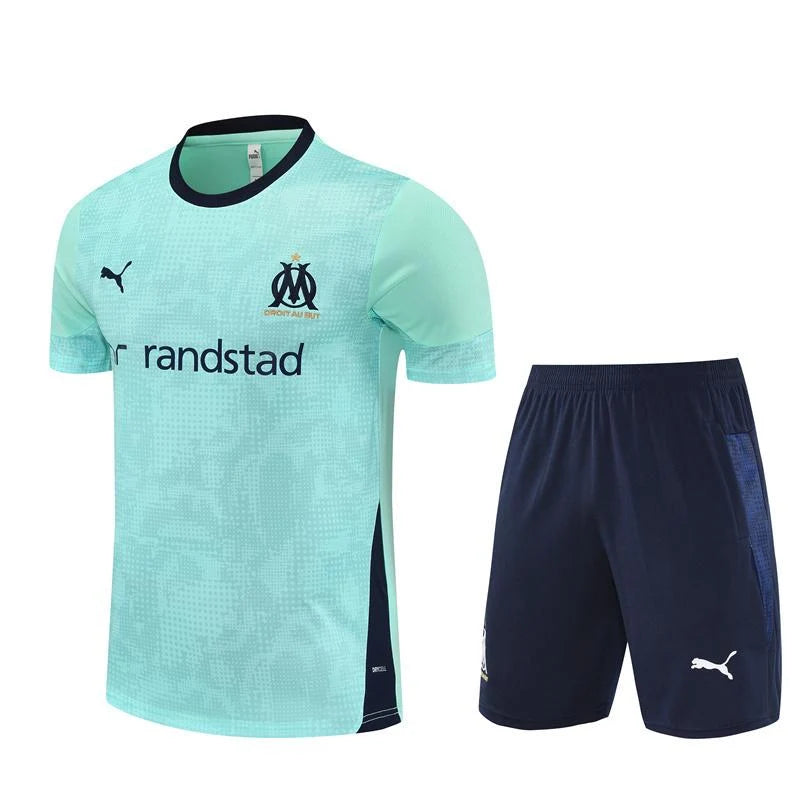 Kit ensemble Olympique de Marseille OM training 2025/26