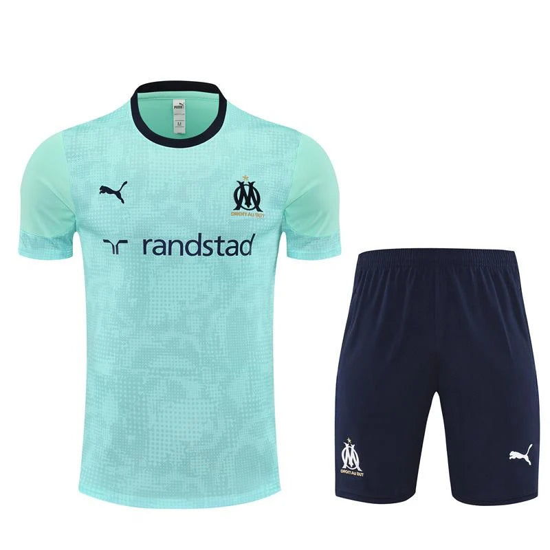 Kit ensemble Olympique de Marseille OM training 2025/26