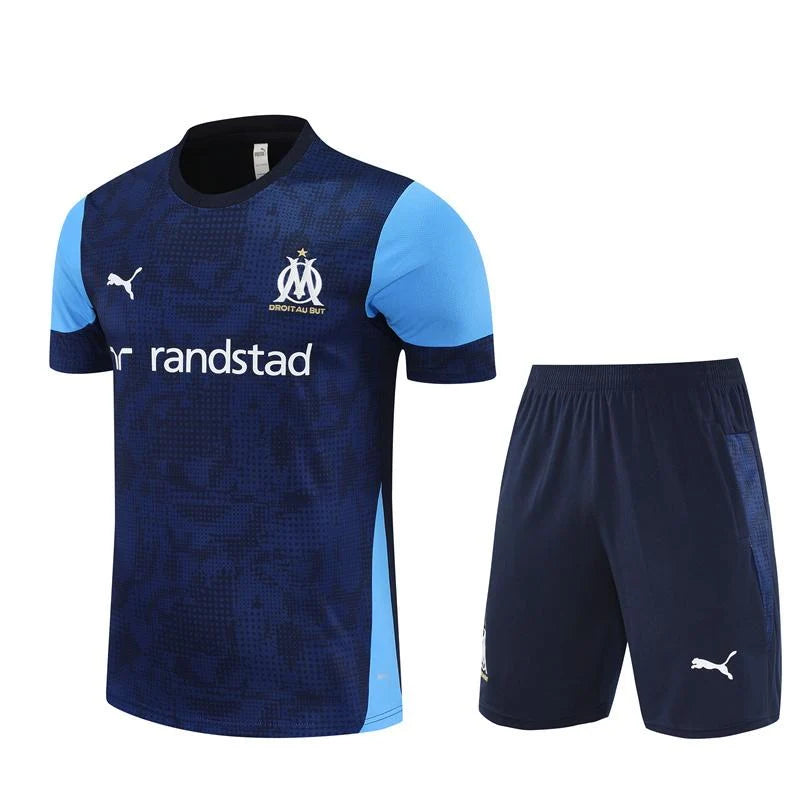 Kit ensemble Olympique de Marseille OM training 2025/26