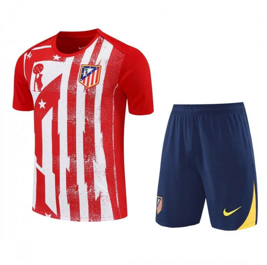 Kit football Atletico Madrid training 2025/26