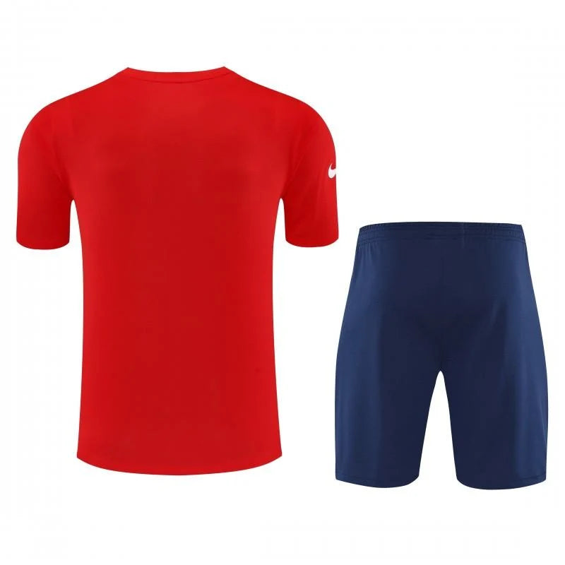 Kit football Atletico Madrid training 2025/26