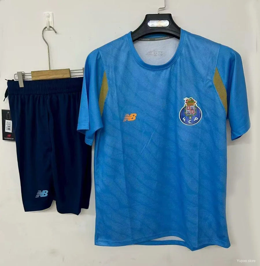 Kit ensemble football Porto training 2025/26
