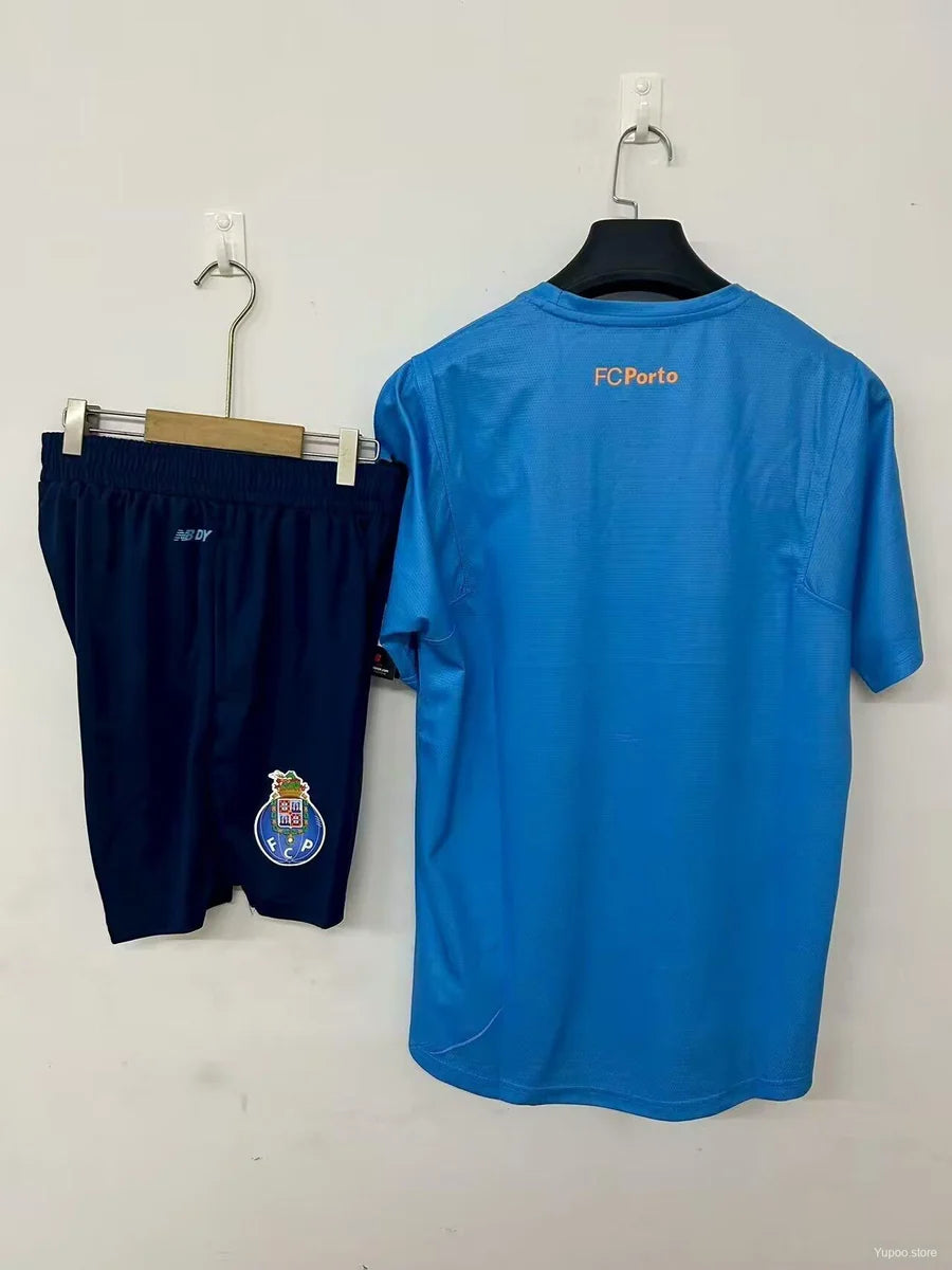 Kit ensemble football Porto training 2025/26