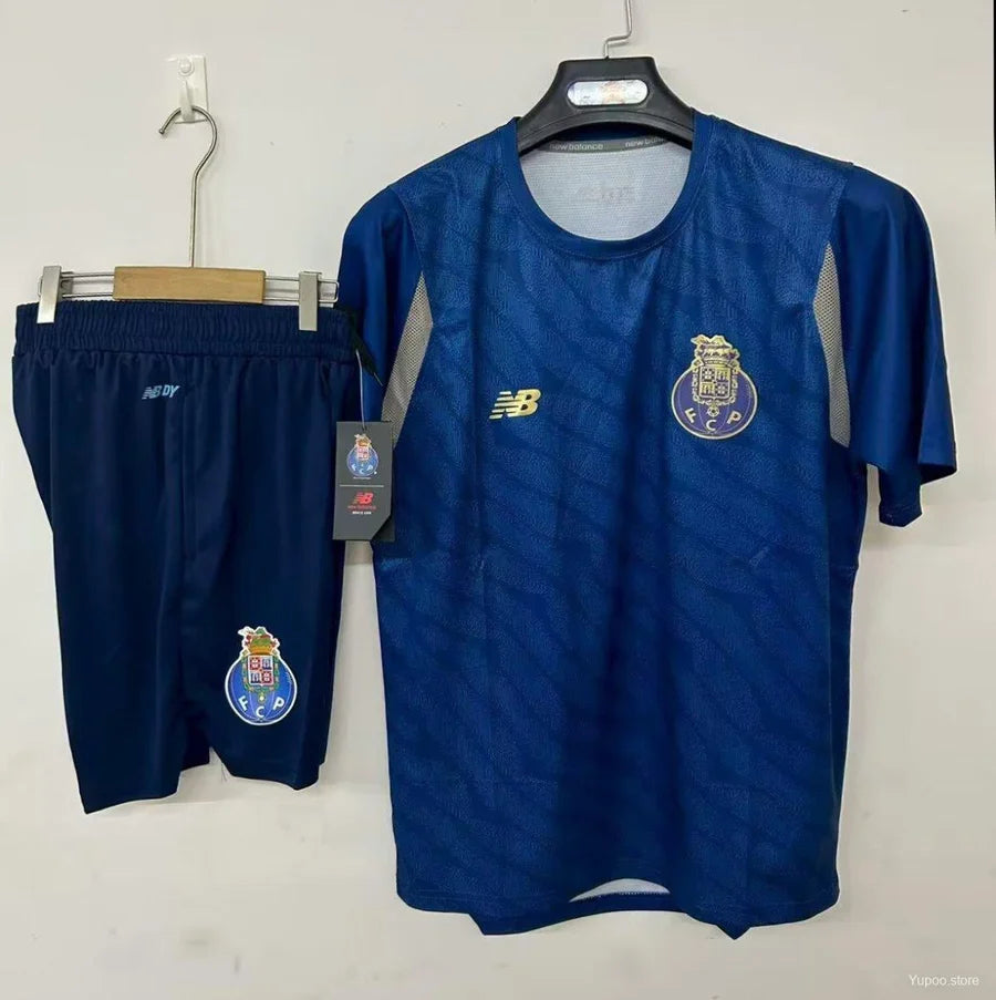 Kit ensemble football Porto training 2025/26