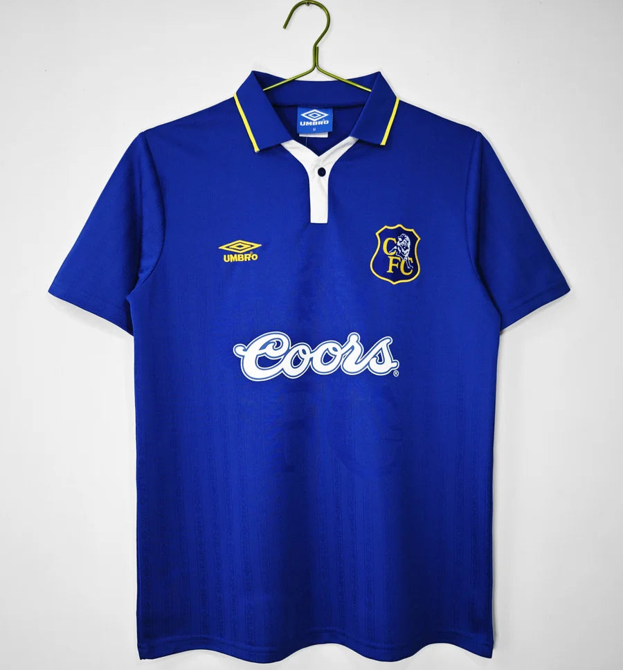 Maillot football Chelsea domicile 1995/97