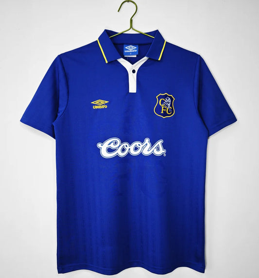 Maillot football Chelsea domicile 1995/97