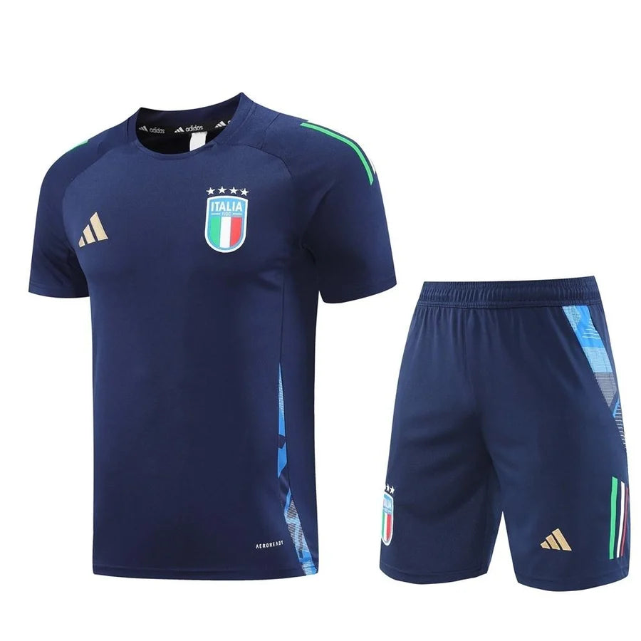 Kit ensemble football Italie Italy Italia training 2025/26